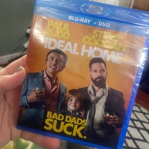 Ideal home blu ray dvd
